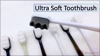 Toothbrush: Ultra Fine Soft Toothbrush screenshot 1