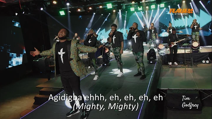 Tim Godfrey - Agidigba Medley