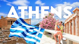 24 Hours or Less: How to Spend A Day in Athens