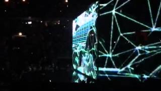 The Weeknd "As You Are" Live @ The Madness Tour
