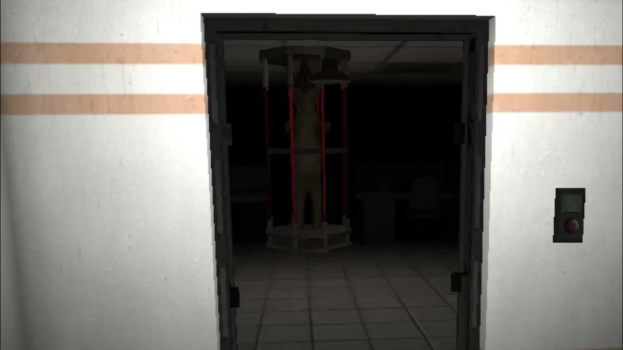 SCP173 spinning to You spin me round (EXTENDED) YouTube