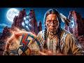 A Canyon Becomes a Giant Flute - Native American Lakota Chant for Deep Calm