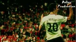 Robin Van Persie - The Red Sniper of Manchester United