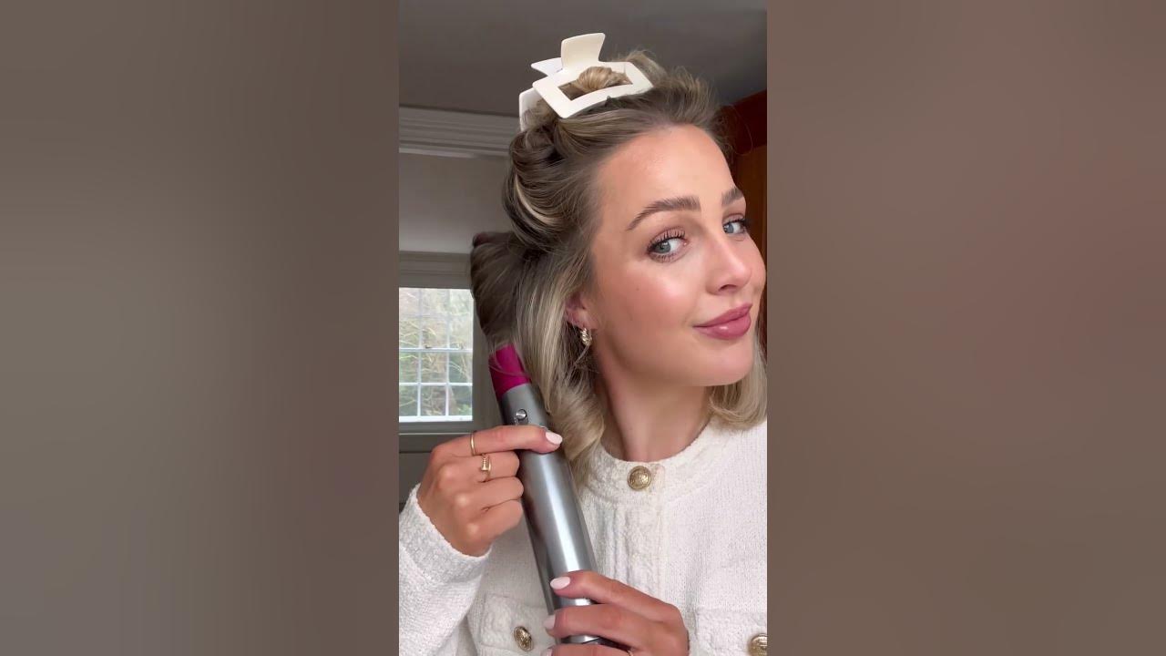 how-i-curl-style-my-short-hair-with-the-dyson-airwrap-dysonairwrap