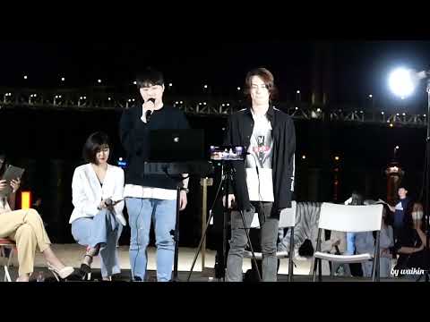 20220610 부산 버스킹 이혁(E HYUK)+에이먼(A.MON) 「비정(김경호)」