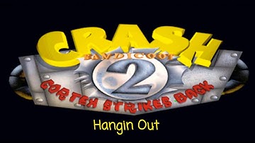 Crash Bandicoot 2 Prototype (Jun 15, 1997) Hangin Out