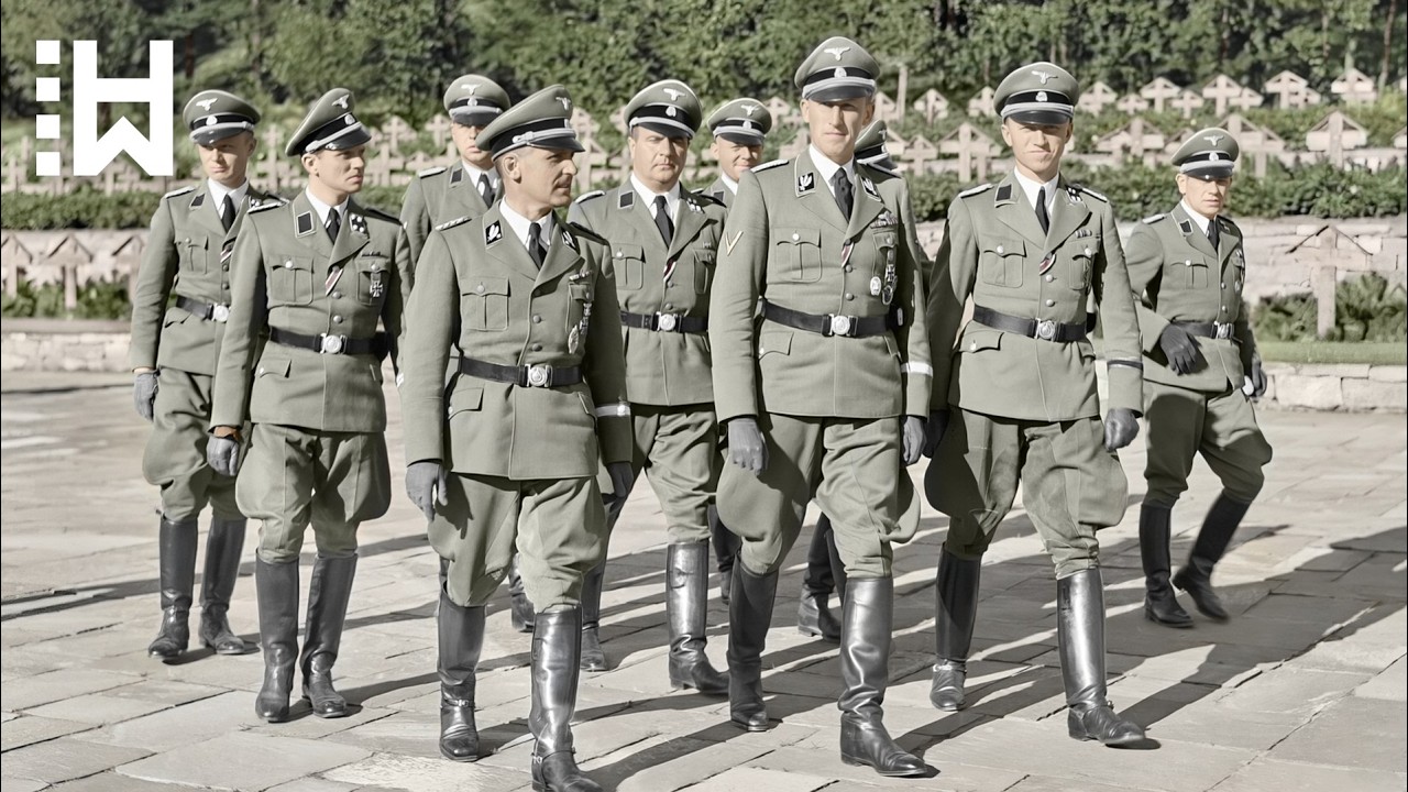 The Hunt for Hitler's Gestapo Chief Who Vanished: Müller