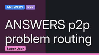 Full How p2p protocol routes over networks (3 Solutions!!) News