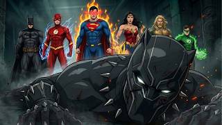 Could Black Panther Survive Justice League?