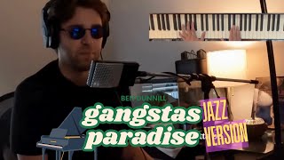 Gangstas Paradise (Jazz Version) Live (Ben Dunnill)