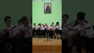 Гостиная «Импровизация» | Концерт «Парад народных инструментов»»