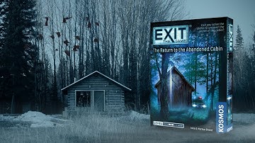 EXIT - The Return to the Abandoned Cabin