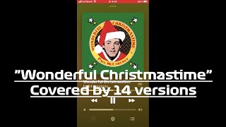 ♪ Wonderful Christmastime (Rare Covers)