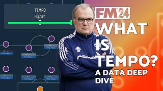 Celebrity How does TEMPO work in FM24? | Tactics Zone | Football Manager 2024 Wealth