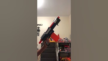 Nerf alpha trooper reload