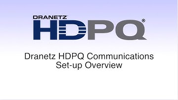 HOW TO: Dranetz HDPQ Series Communications Setup #ElectricalTesting #PowerMonitoring #energy