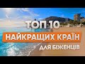 КУДИ ВАРТО ЇХАТИ? НАЙКРАЩІ КРАЇНИ ДЛЯ БІЖЕНЦІВ.