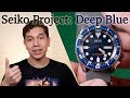 Seiko Project: "Deep Blue" - Part Two - How to Replace Your SKX Chapter Ring, Crystal & Bezel Insert