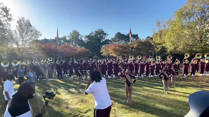 Fairburn Fall parade 2022 | Dega vs. Stillman *Live*