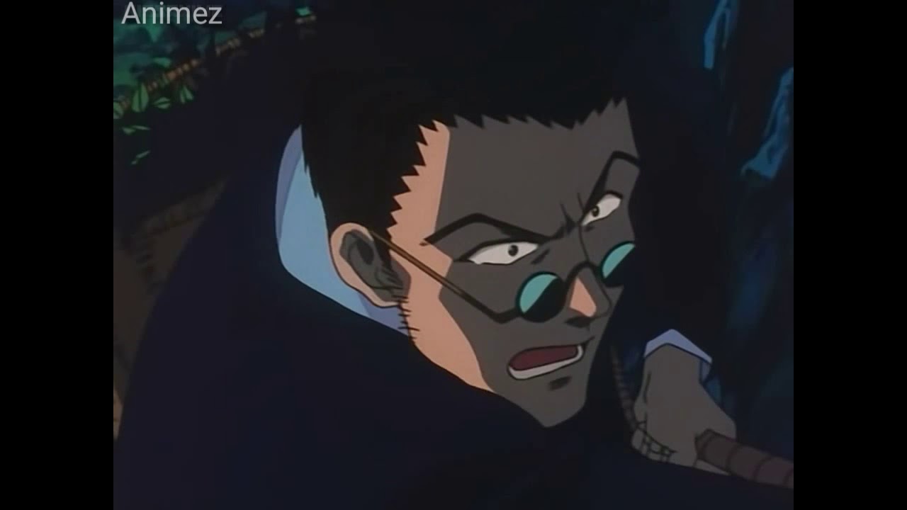 hunter x hunter episode 5 english dub part 2 - YouTube