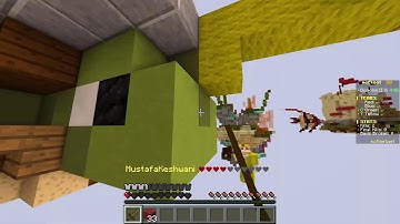 DOMINATING BEDWARS IN MCFLEET