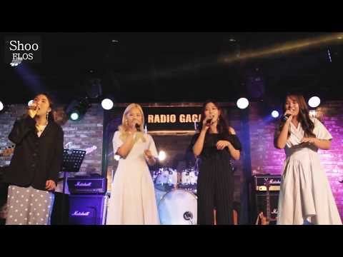 The Barberettes Shoo Cover By FLOS 바버렛츠 Shoo 커버