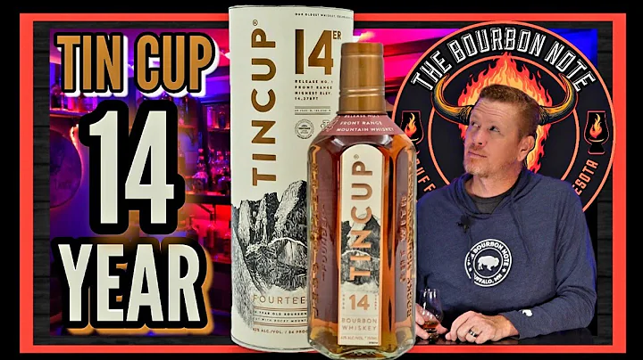 Tin Cup 14 ani #3: Poate fi un bourbon de 84 proof chiar atât de bun pe cât se spune? #bourbon #alcool