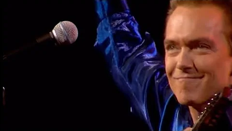 David Cassidy "I'll meet you halfway"