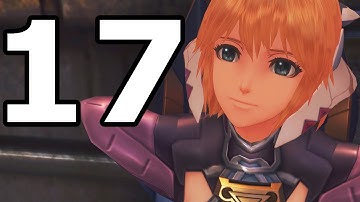 Xenoblade Chronicles Definitive Edition Walkthrough Part 17 - No Commentary Playthrough (Switch)