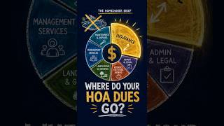 Where Do Your HOA Dues Go? — Drawn Out #shorts