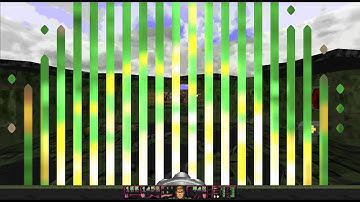DOOM The Scientist Walkthrough (U.V. 100%), Map 6: Shotgun Sequencing