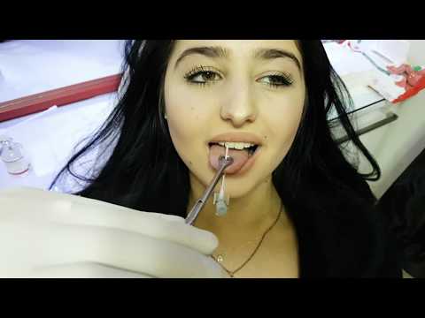 Video: Dil Piercing İle Dişlerinizi Nasıl Fırçalarsınız: 14 Adım