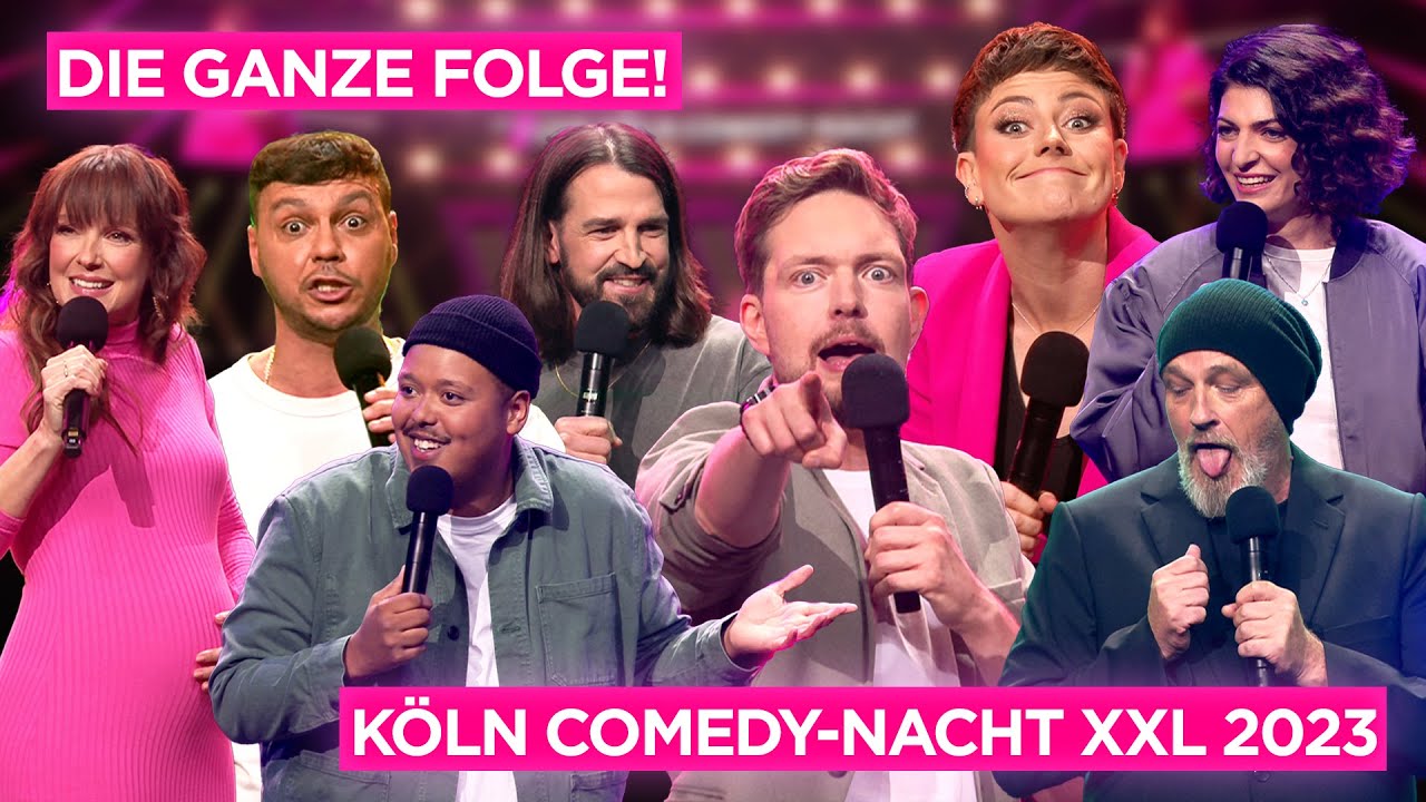 Torsten Sträter - Warum wir keinen Mic Drop brauchen | Die besten Comedians Deutschlands