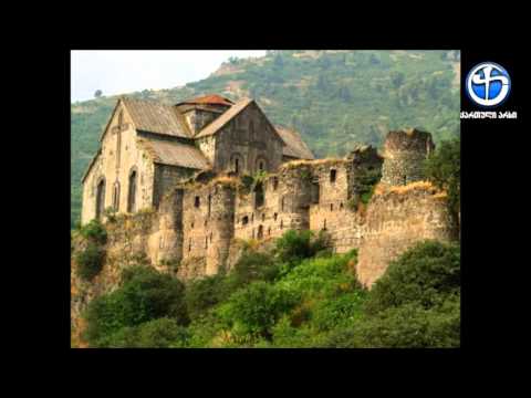 ქართული ეკლესია მონასტრები სომხეთში