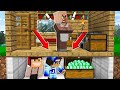 GPLAY TROLLUJE OSADNIKÓW ZA POMOCĄ SEKRETNYCH TUNELI Z LAKIM W MINECRAFT?!