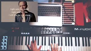 I WILL FOLLOW (Chris Tomlin)