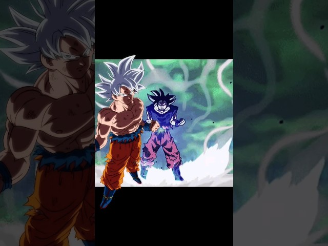 Is True Ultra Instinct A Form or A Techquine in Dragon Ball Super?#shorts #dragonball #fyp class=