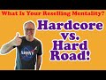 Hardcore or hard road  what mindset do you have for reselling and the ultimate hardcore thrifter