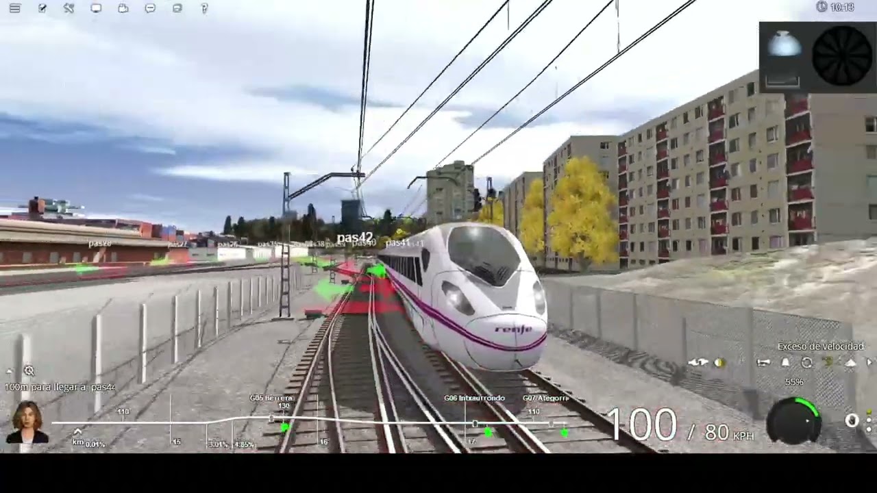 Trainz 2019 Oaris Donostia-Gasteiz 2025.1