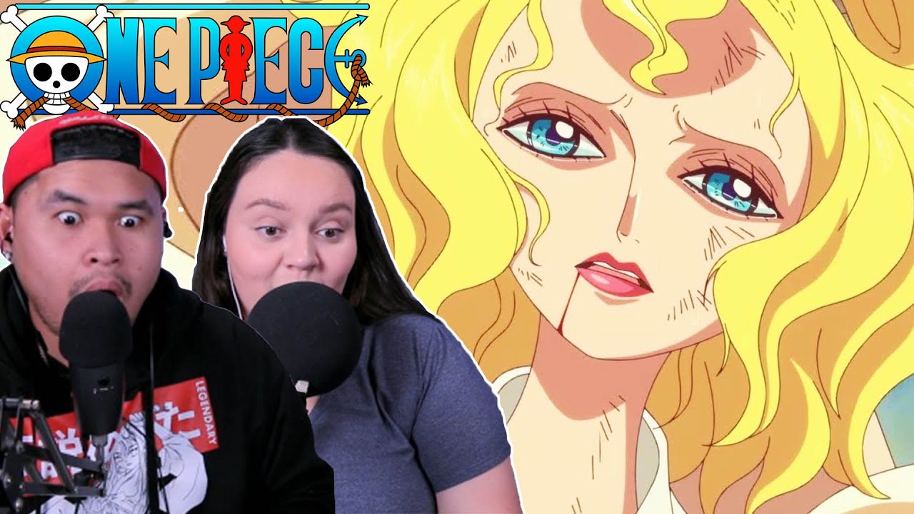 Otohime GETS ASSASSINATED! One Piece Episodes 546-547! - YouTube