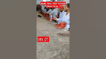 BARC SKILL TEST 🛠️#shorts #trending #short #video