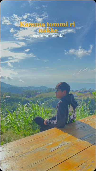 Download lagu ridwan sau - Labuangna atingku