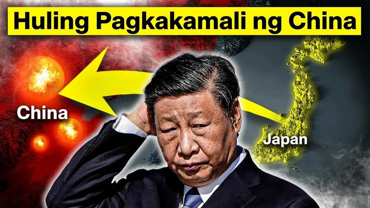 Grabe ang Japan! Pahiya ang China — Malaking bagsak para sa CCP