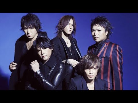 LUNA SEA - 紅 (Kurenai) - YouTube