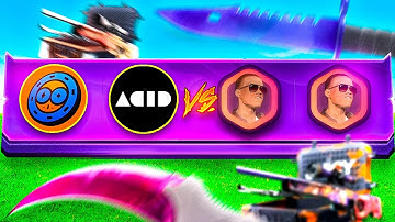 I KEPT ON JOINING HIS  BATTLE!? (Datdrop Highrolling)