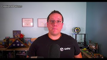 Design Patterns for Game Developers | Creational Patterns Introduction