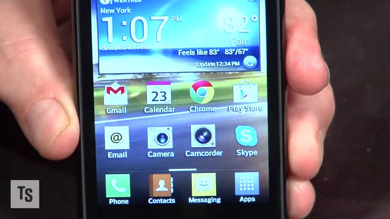 LG Motion 4G: Fastest MetroPCS Android To Date