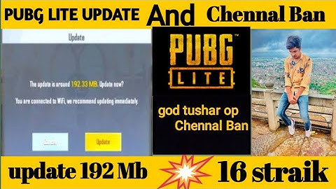 @GODTUSHAROP Channel Delete in 7 Days 🥵 || 16 Copyright Strike By Tencent On God Tushar Op #pubglite