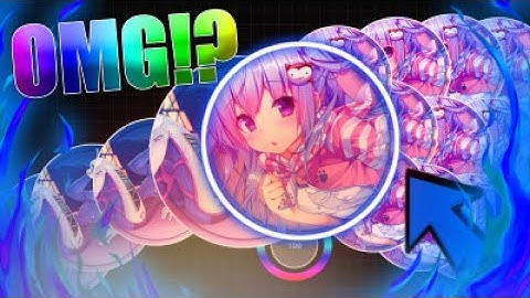 GOTA.IO//UNREMARKABLE MOMENTS CAPTURED ENENORMOUS POPSPLITS RECORDED!