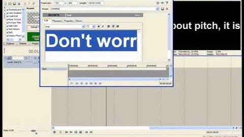 YTPMV Tutorial Video Tutorial Video